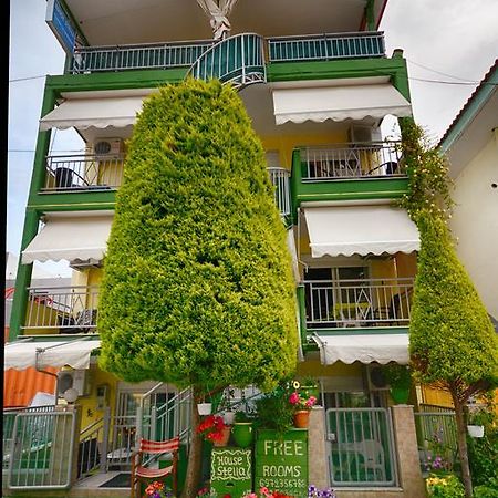 House Stella Tasos Apartment Sarti Ngoại thất bức ảnh