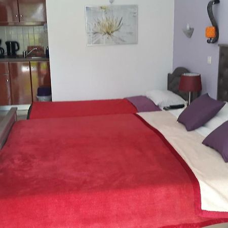 House Stella Tasos Apartment Sarti Ngoại thất bức ảnh