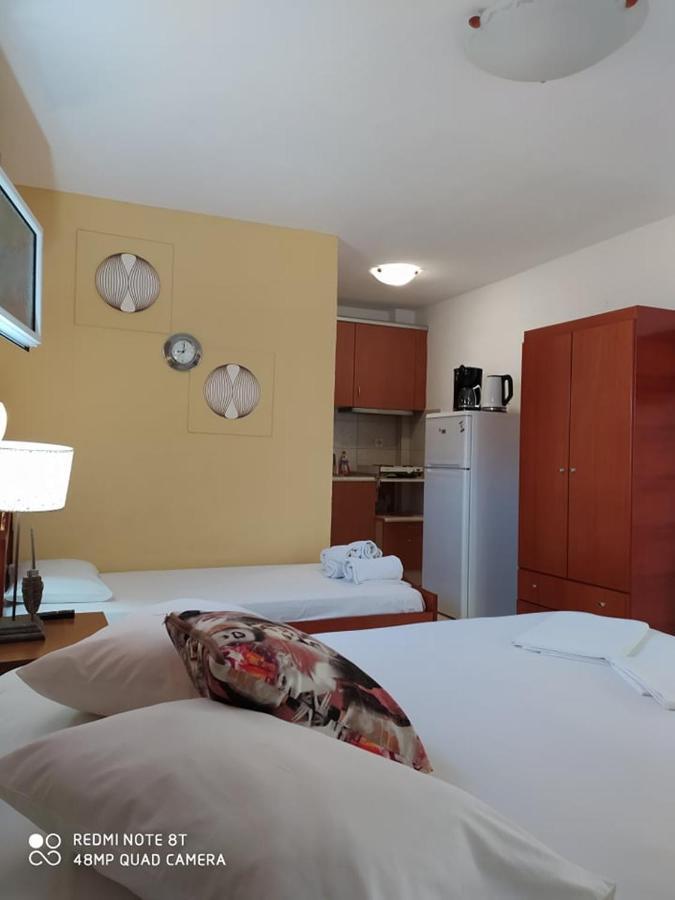 House Stella Tasos Apartment Sarti Ngoại thất bức ảnh