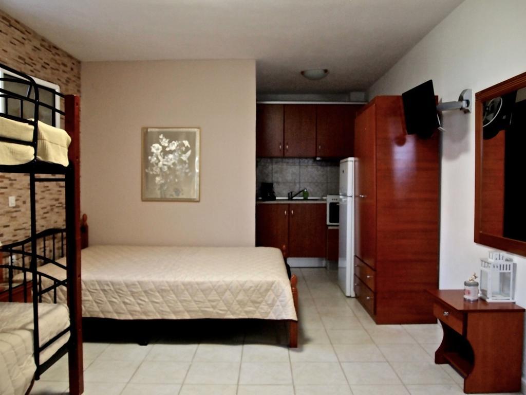 House Stella Tasos Apartment Sarti Phòng bức ảnh