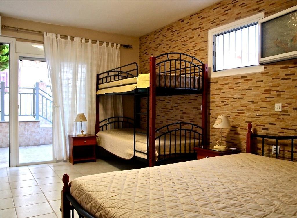 House Stella Tasos Apartment Sarti Phòng bức ảnh