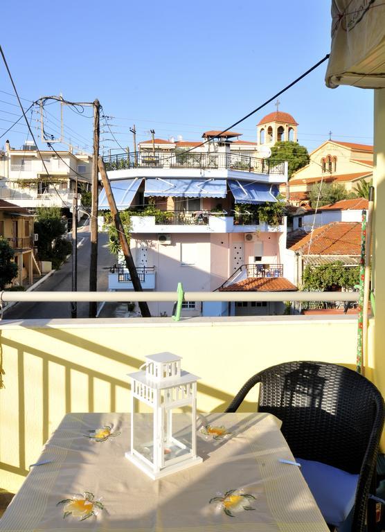 House Stella Tasos Apartment Sarti Ngoại thất bức ảnh