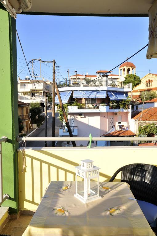 House Stella Tasos Apartment Sarti Ngoại thất bức ảnh