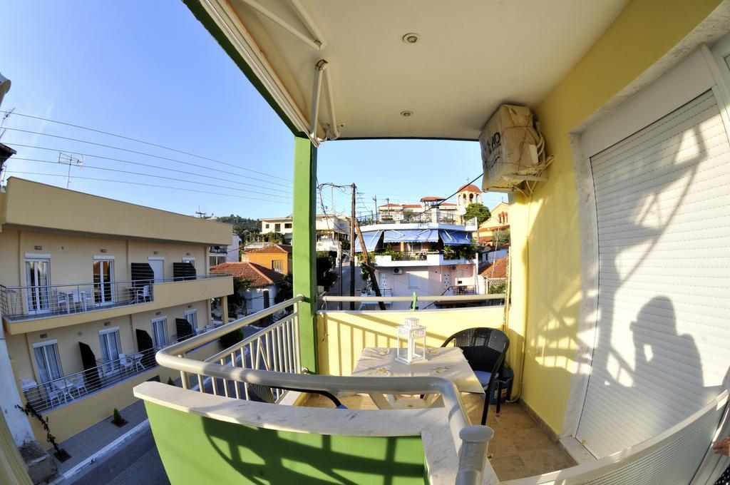 House Stella Tasos Apartment Sarti Ngoại thất bức ảnh