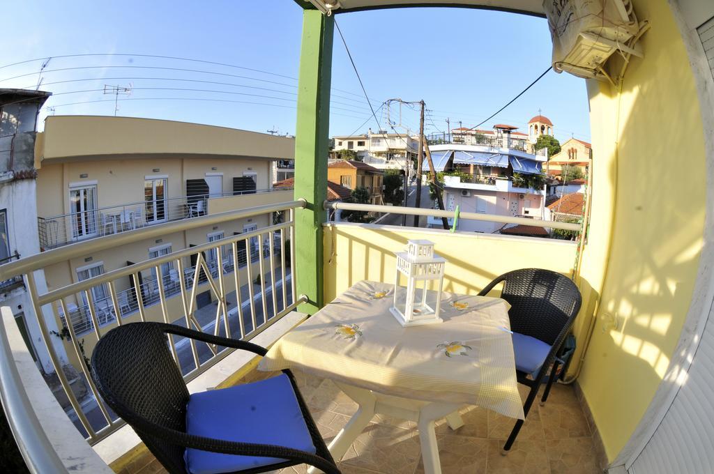 House Stella Tasos Apartment Sarti Ngoại thất bức ảnh