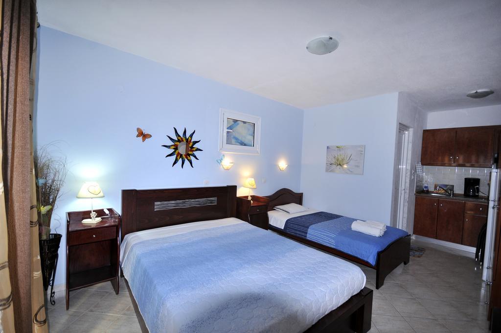 House Stella Tasos Apartment Sarti Ngoại thất bức ảnh