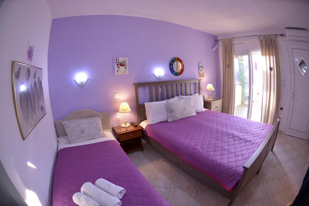 House Stella Tasos Apartment Sarti Ngoại thất bức ảnh