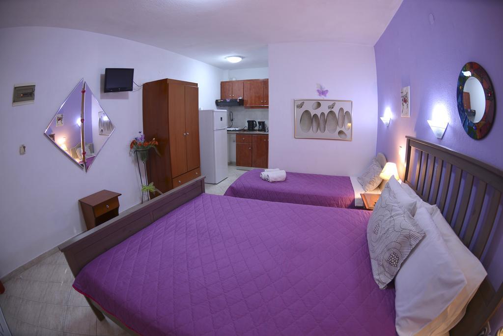 House Stella Tasos Apartment Sarti Ngoại thất bức ảnh