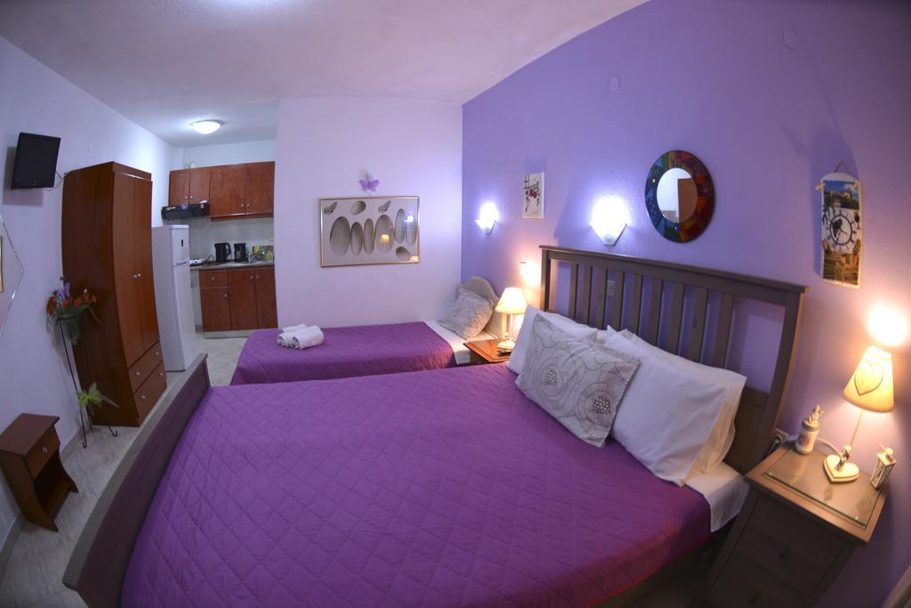 House Stella Tasos Apartment Sarti Ngoại thất bức ảnh