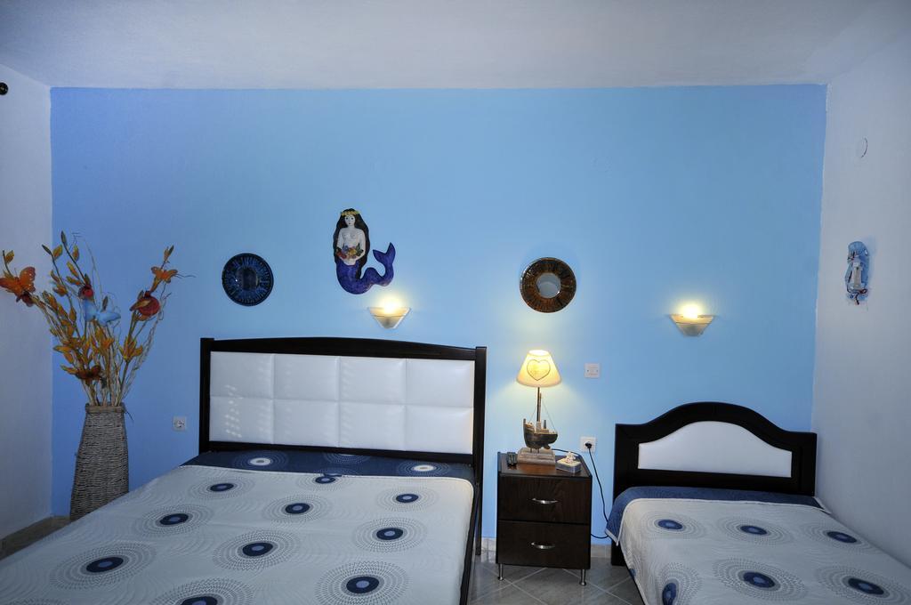 House Stella Tasos Apartment Sarti Ngoại thất bức ảnh