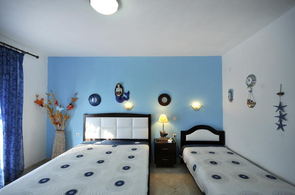 House Stella Tasos Apartment Sarti Ngoại thất bức ảnh