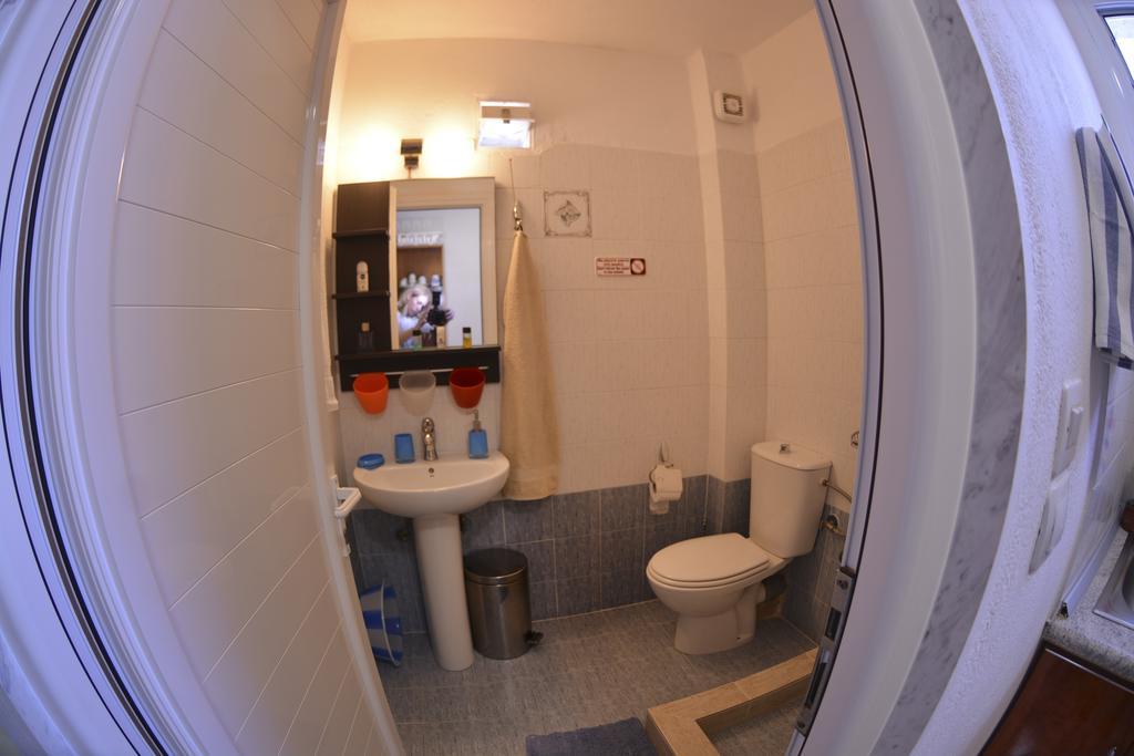 House Stella Tasos Apartment Sarti Ngoại thất bức ảnh