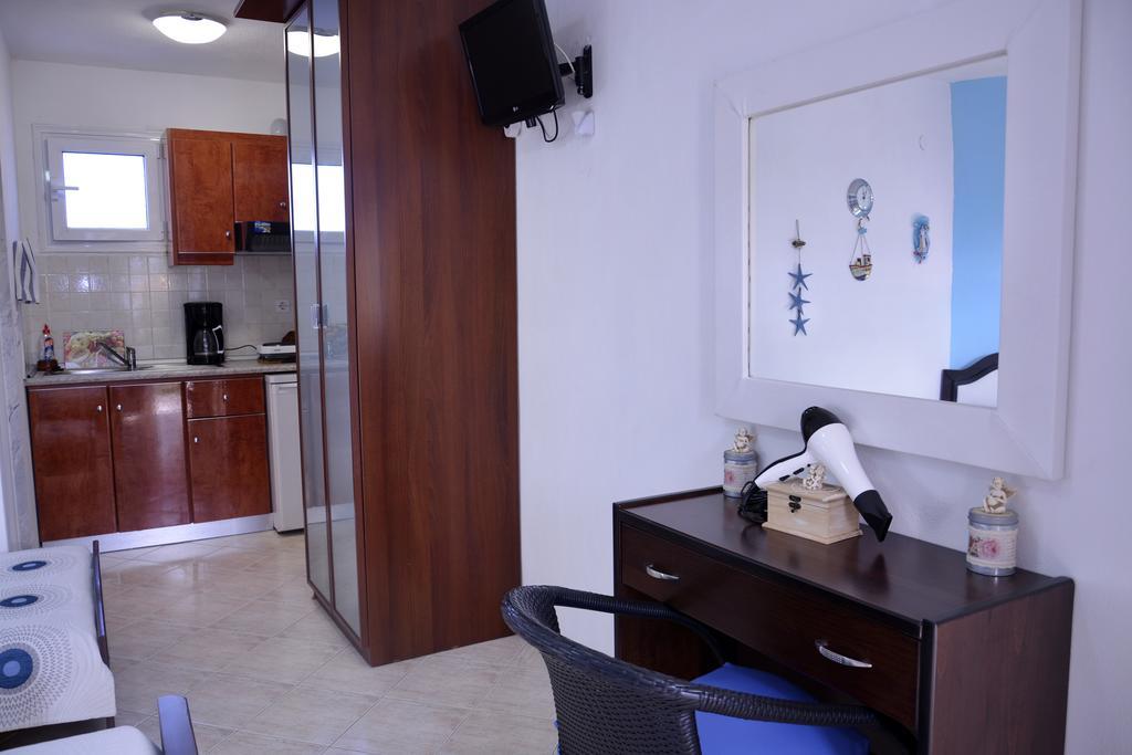 House Stella Tasos Apartment Sarti Ngoại thất bức ảnh