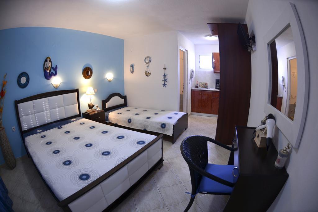 House Stella Tasos Apartment Sarti Ngoại thất bức ảnh