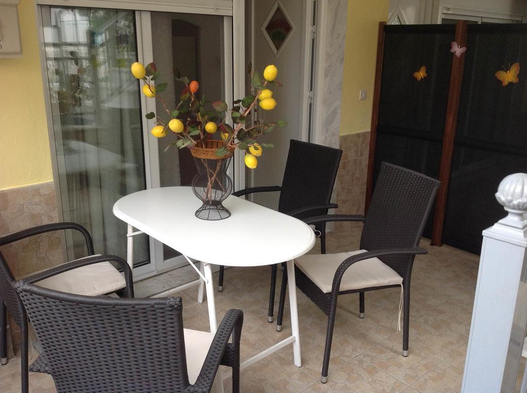 House Stella Tasos Apartment Sarti Ngoại thất bức ảnh