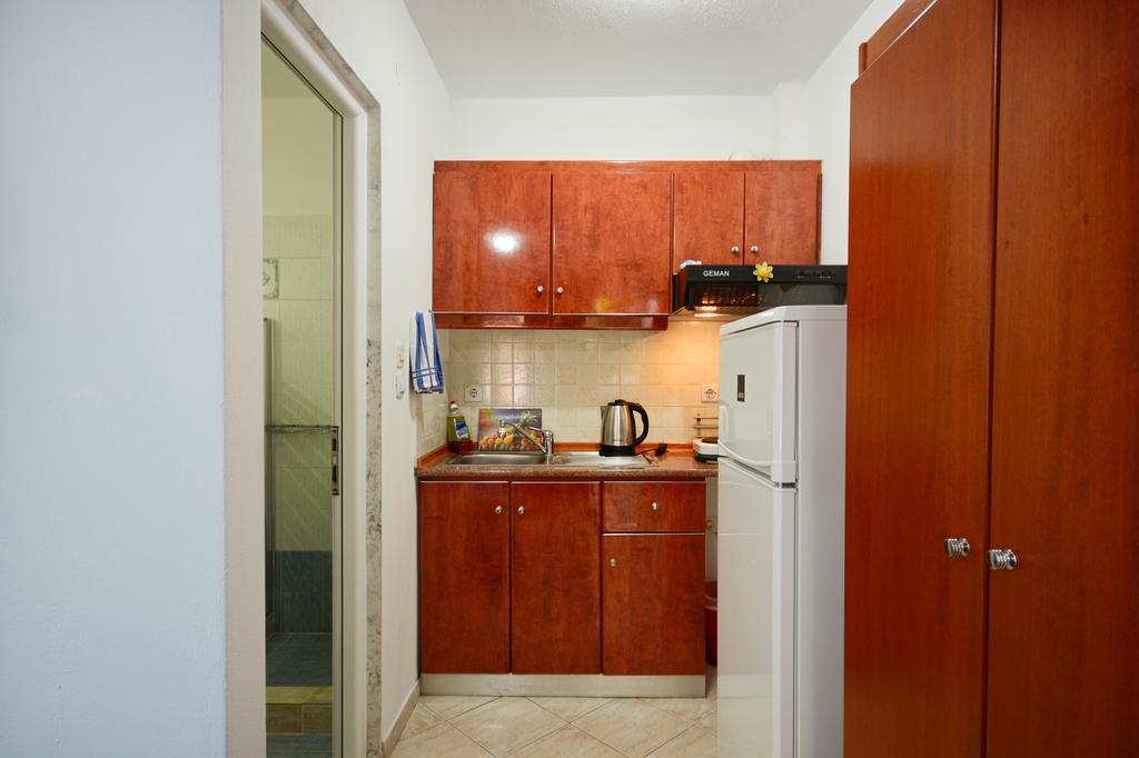 House Stella Tasos Apartment Sarti Ngoại thất bức ảnh