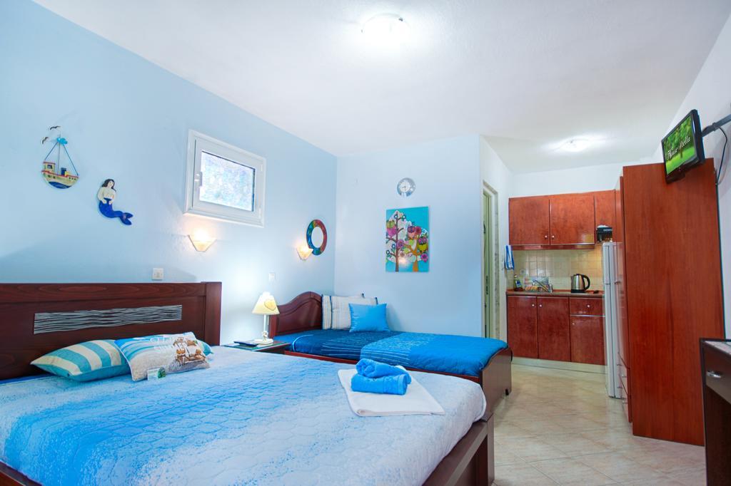 House Stella Tasos Apartment Sarti Ngoại thất bức ảnh