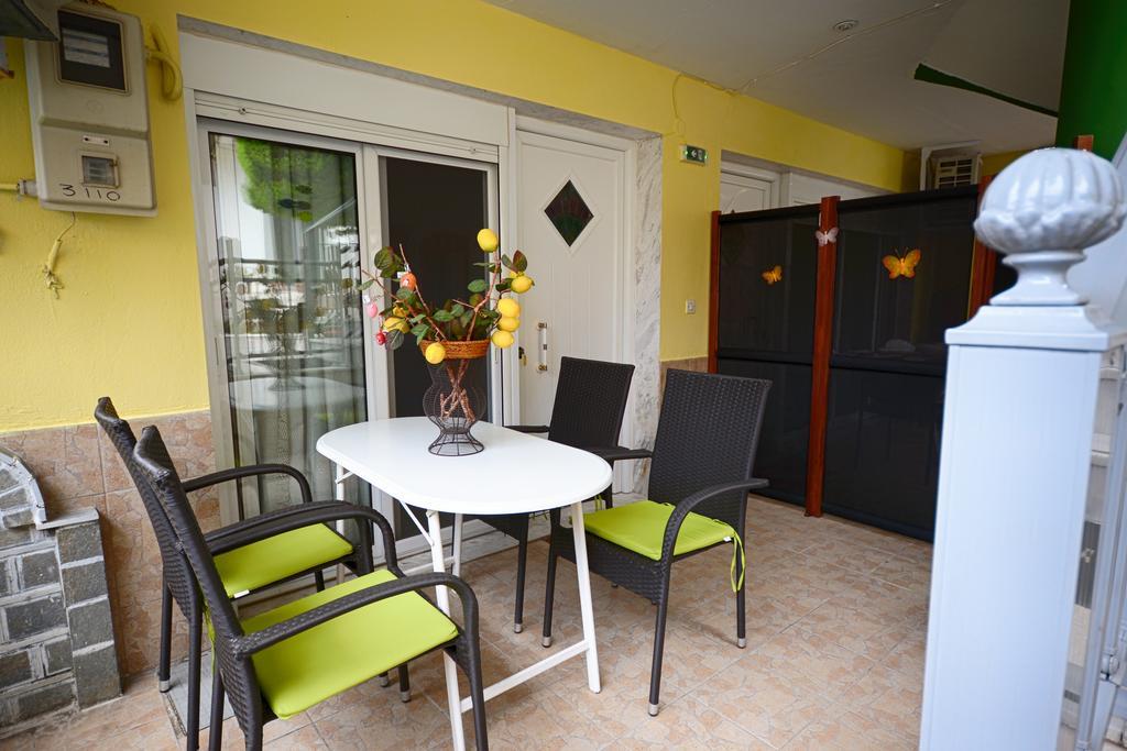 House Stella Tasos Apartment Sarti Ngoại thất bức ảnh