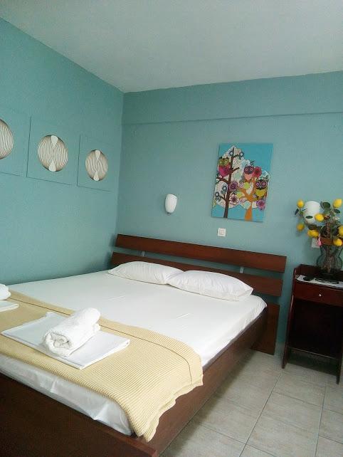 House Stella Tasos Apartment Sarti Ngoại thất bức ảnh