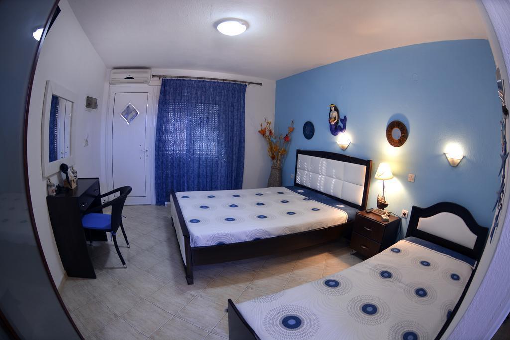 House Stella Tasos Apartment Sarti Ngoại thất bức ảnh
