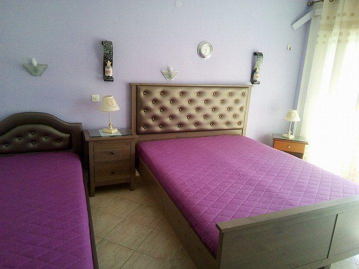 House Stella Tasos Apartment Sarti Ngoại thất bức ảnh