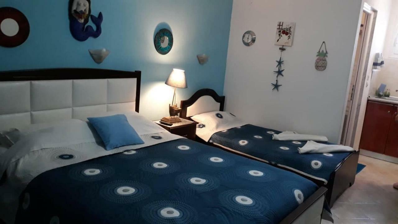 House Stella Tasos Apartment Sarti Ngoại thất bức ảnh