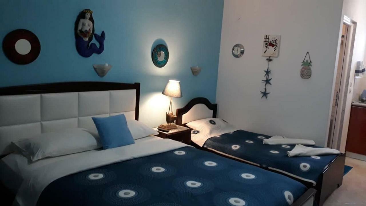 House Stella Tasos Apartment Sarti Ngoại thất bức ảnh