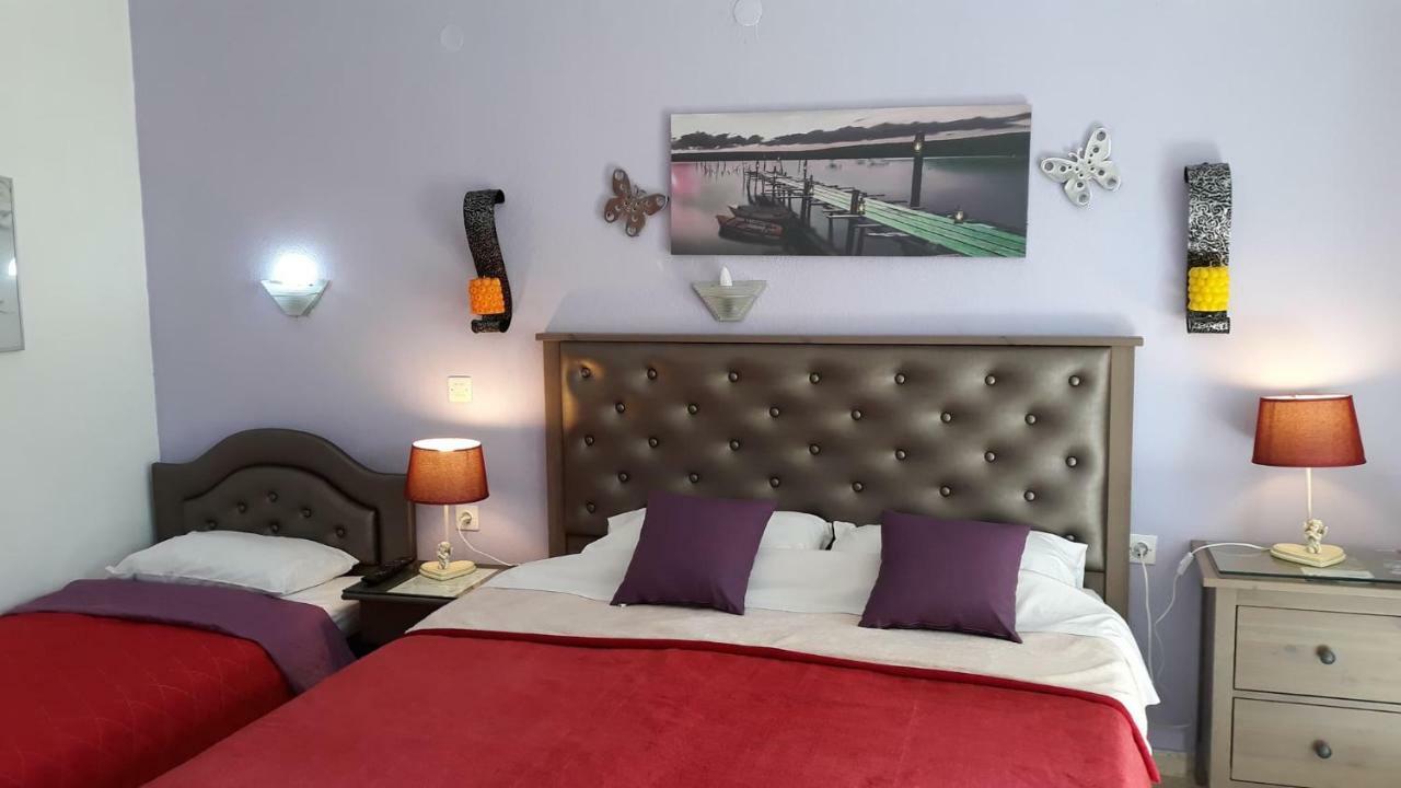 House Stella Tasos Apartment Sarti Ngoại thất bức ảnh
