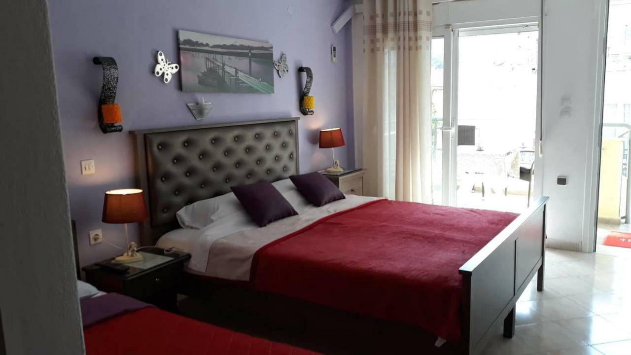 House Stella Tasos Apartment Sarti Ngoại thất bức ảnh