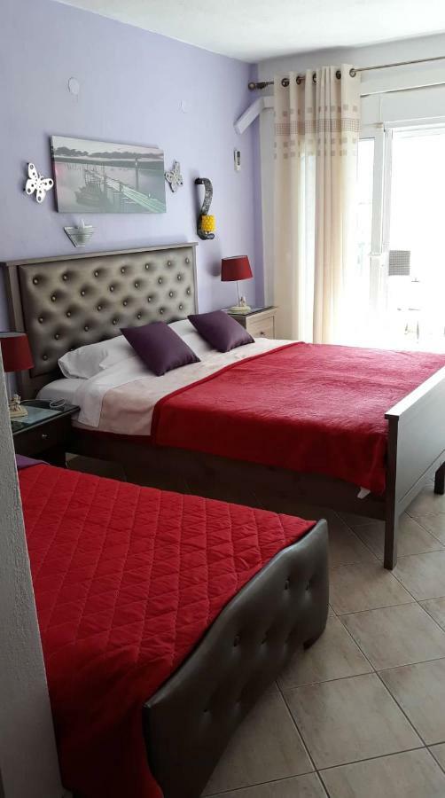 House Stella Tasos Apartment Sarti Ngoại thất bức ảnh