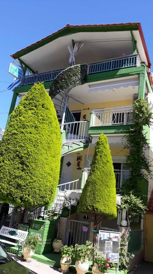 House Stella Tasos Apartment Sarti Ngoại thất bức ảnh